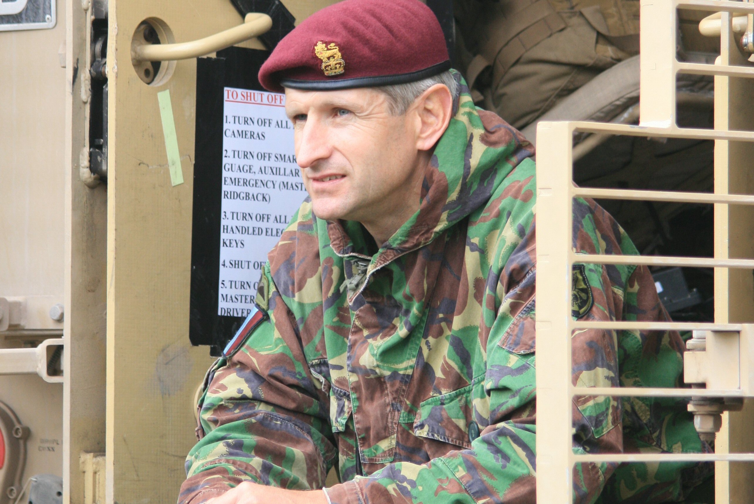Brig James Chiswell